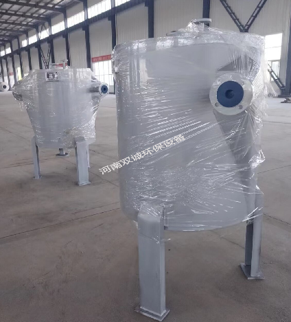 螺旋板式換熱器的工作原理及優點